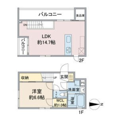 間取り画像