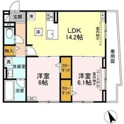 間取り画像