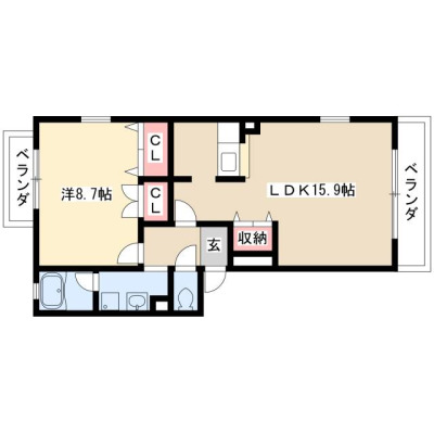 間取り画像