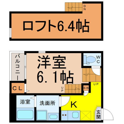 間取り画像