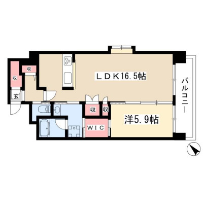 間取り画像