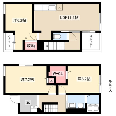 間取り画像
