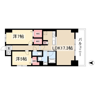 間取り画像