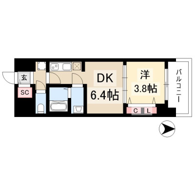 間取り画像