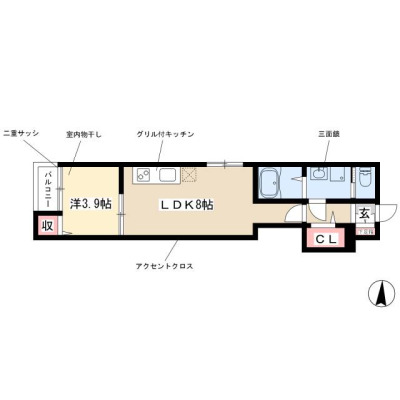 間取り画像