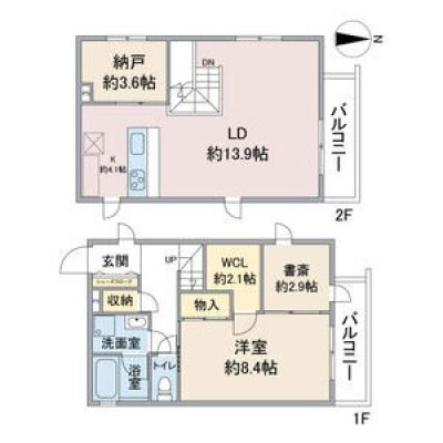 間取り画像