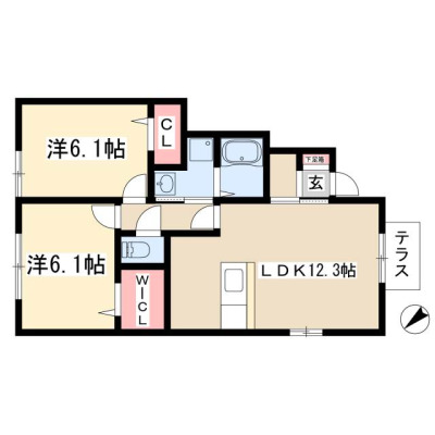 間取り画像