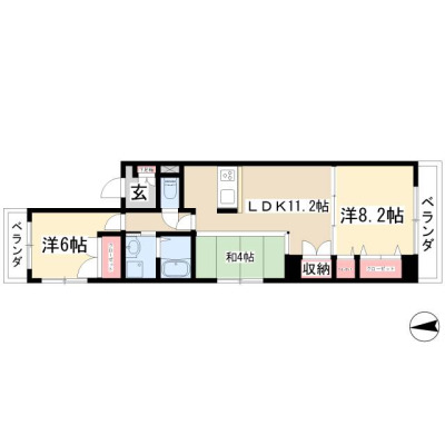 間取り画像