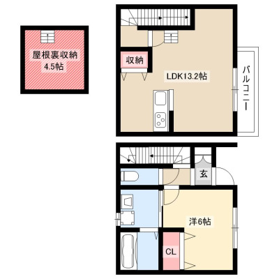 間取り画像