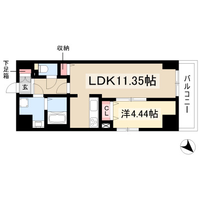 間取り画像