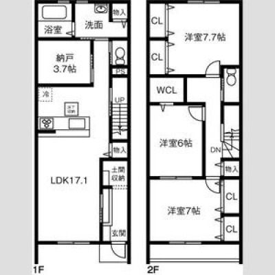 間取り画像