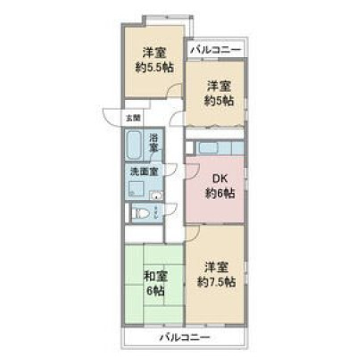 間取り画像