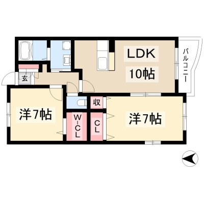 間取り画像
