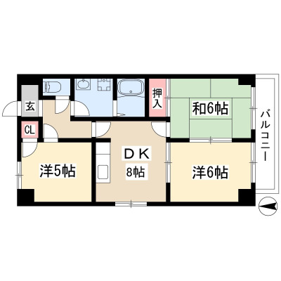 間取り画像