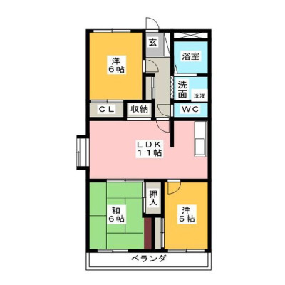間取り画像