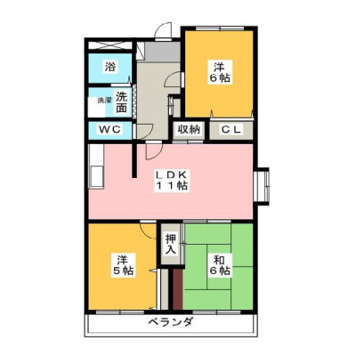 間取り画像