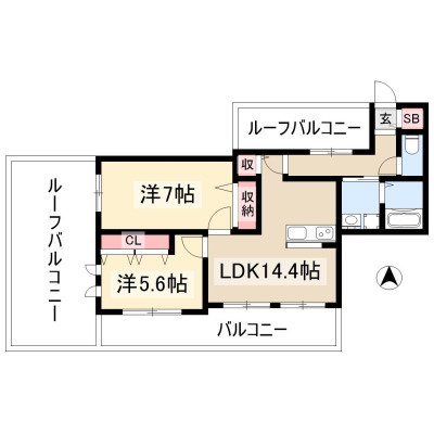 間取り画像