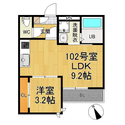 間取り画像