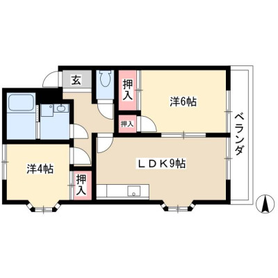 間取り画像