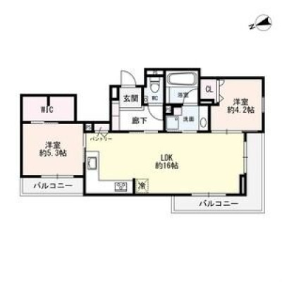 間取り画像