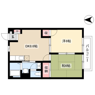 間取り画像