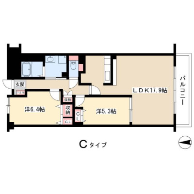 間取り画像