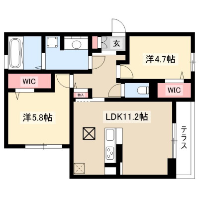 間取り画像
