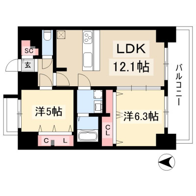 間取り画像