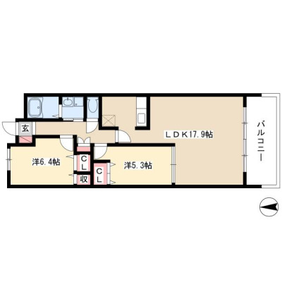 間取り画像