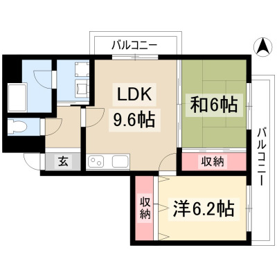 間取り画像