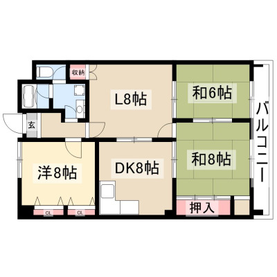 間取り画像