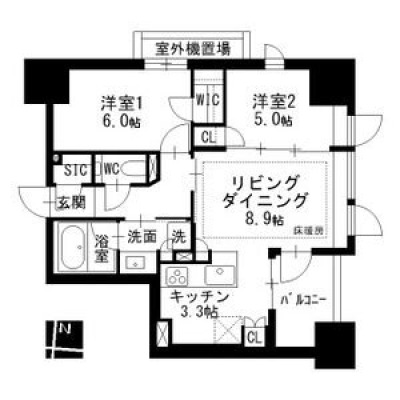 間取り画像