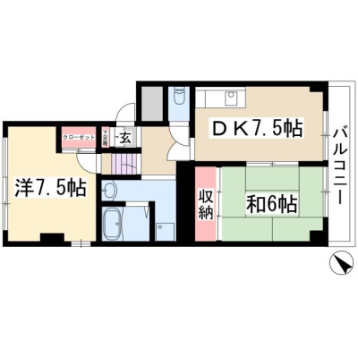 間取り画像