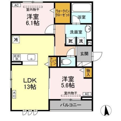 間取り画像