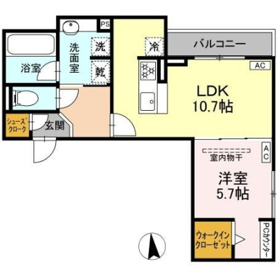 間取り画像