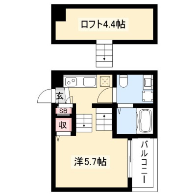 間取り画像
