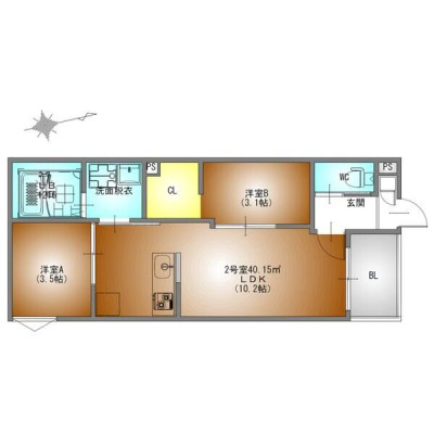 間取り画像