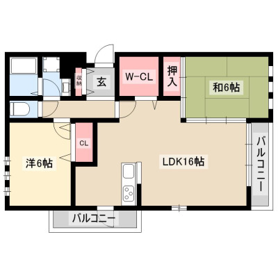 間取り画像