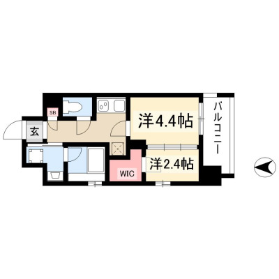 間取り画像