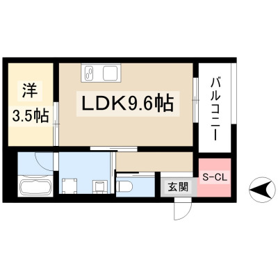 間取り画像