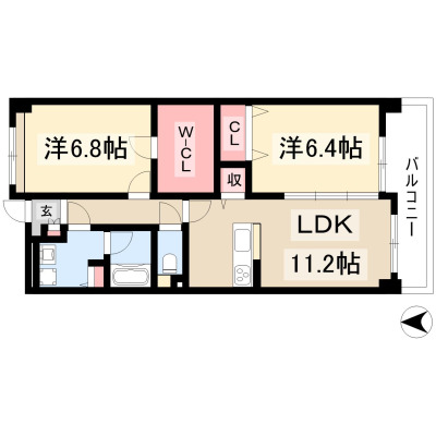 間取り画像