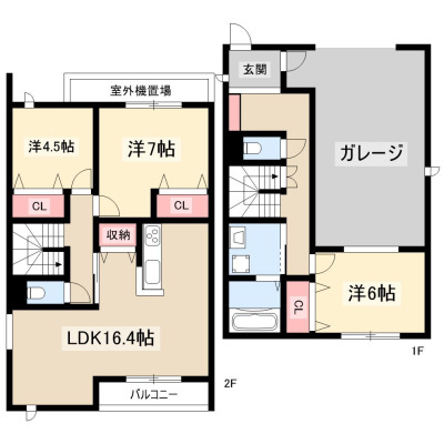 間取り画像