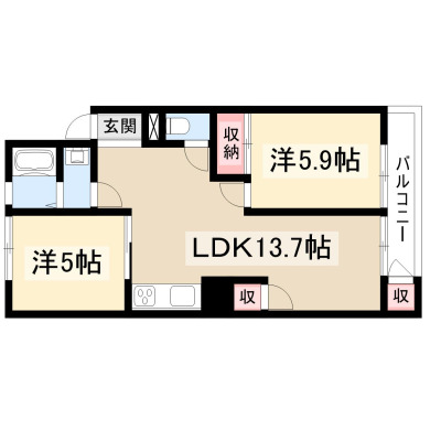 間取り画像