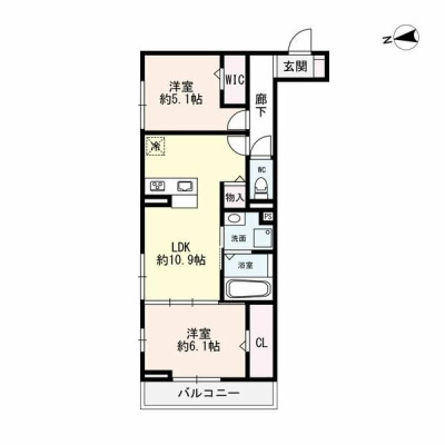 間取り画像