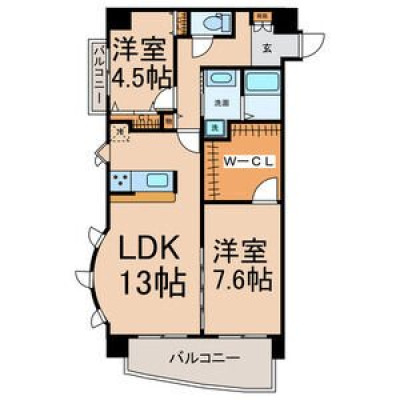 間取り画像