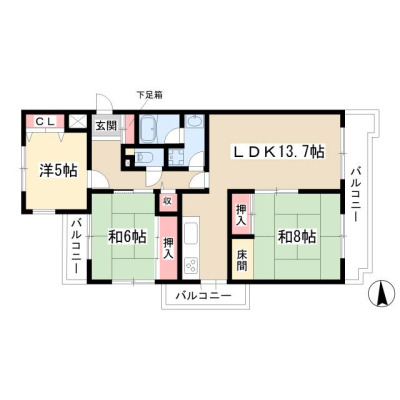 間取り画像