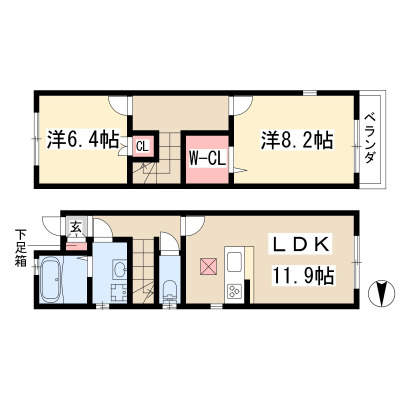 間取り画像