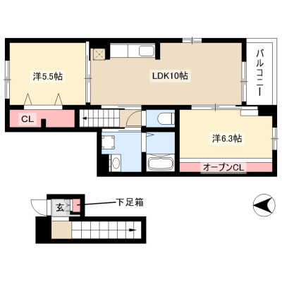 間取り画像