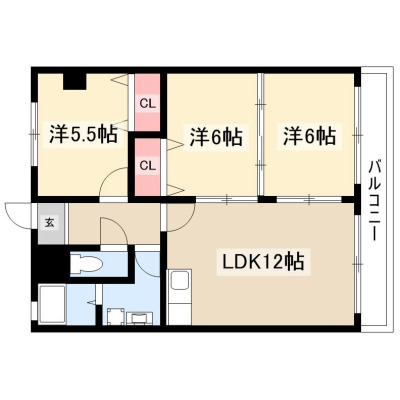 間取り画像