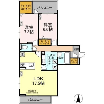 間取り画像